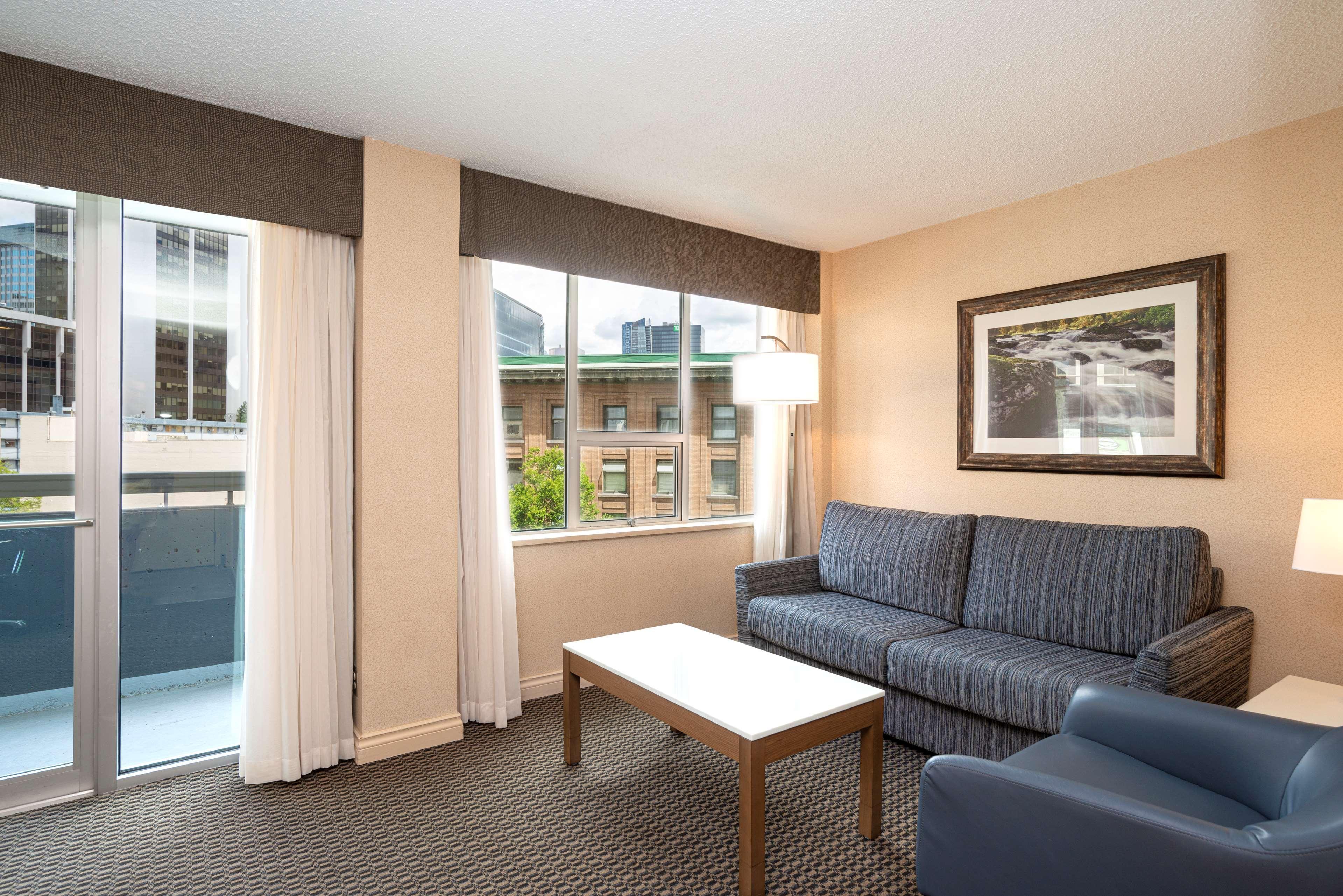 Best Western Premier Chateau Granville Hotel & Suites & Conference Centre Ванкувер Екстер'єр фото