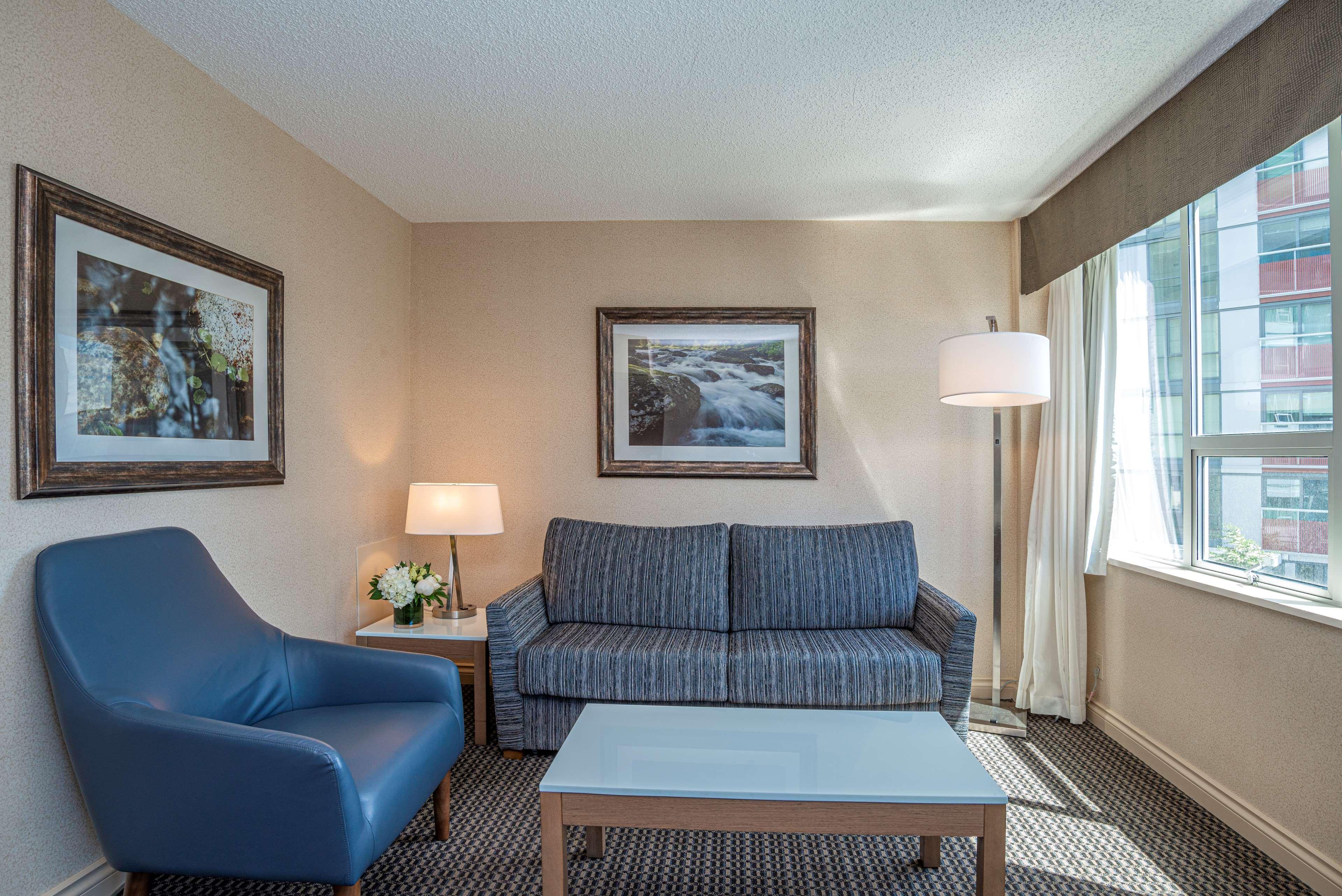 Best Western Premier Chateau Granville Hotel & Suites & Conference Centre Ванкувер Екстер'єр фото