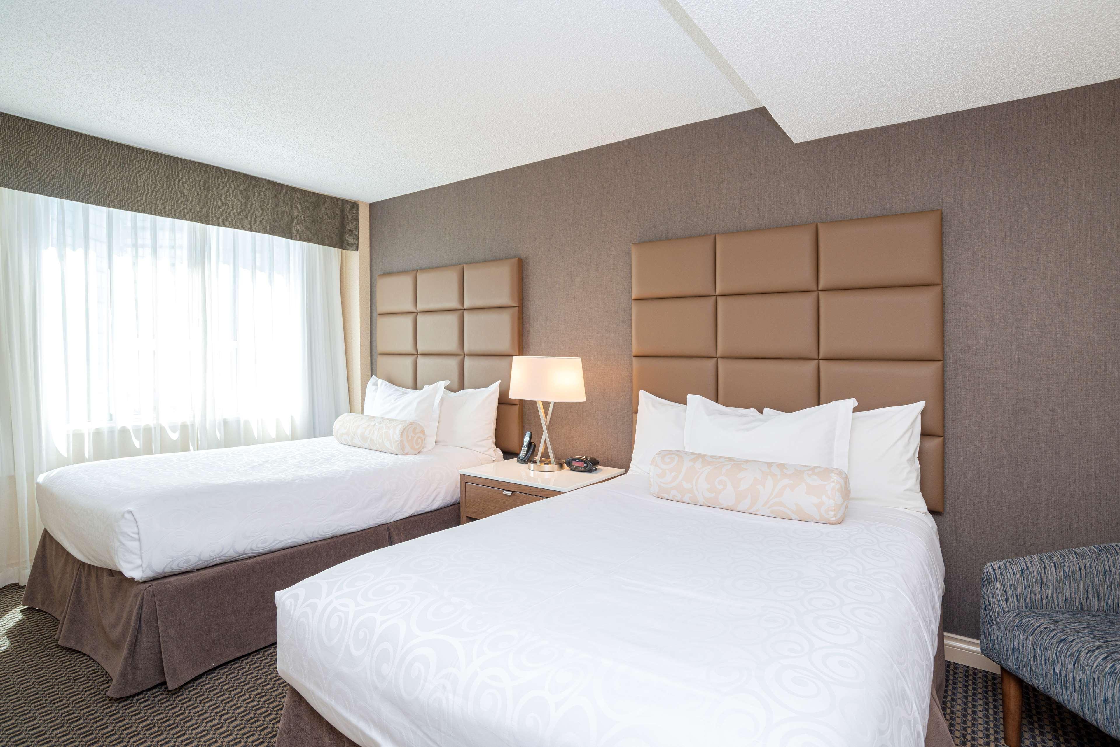 Best Western Premier Chateau Granville Hotel & Suites & Conference Centre Ванкувер Екстер'єр фото