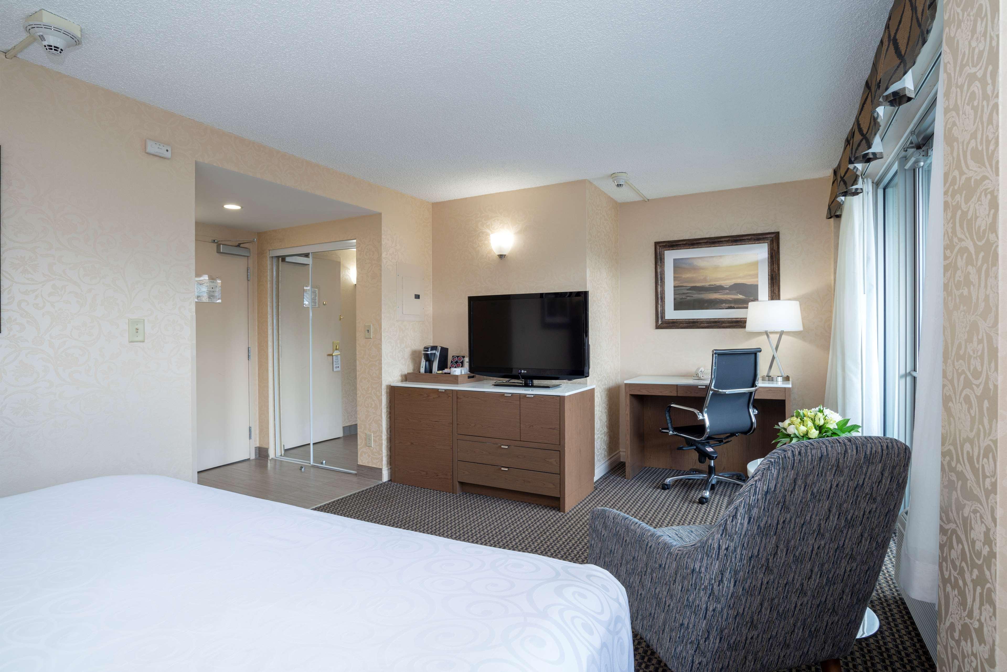 Best Western Premier Chateau Granville Hotel & Suites & Conference Centre Ванкувер Екстер'єр фото