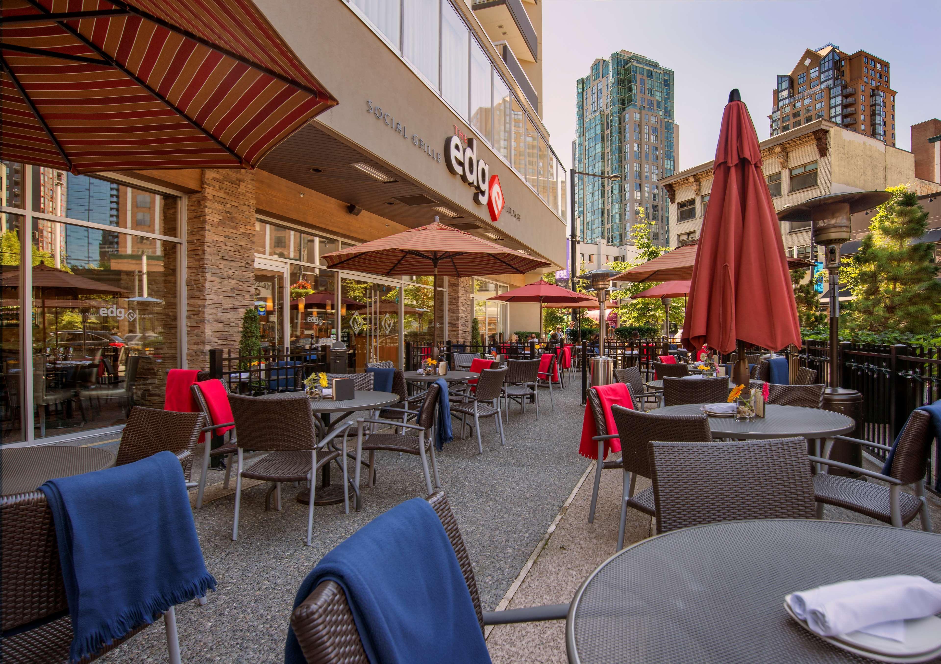 Best Western Premier Chateau Granville Hotel & Suites & Conference Centre Ванкувер Екстер'єр фото