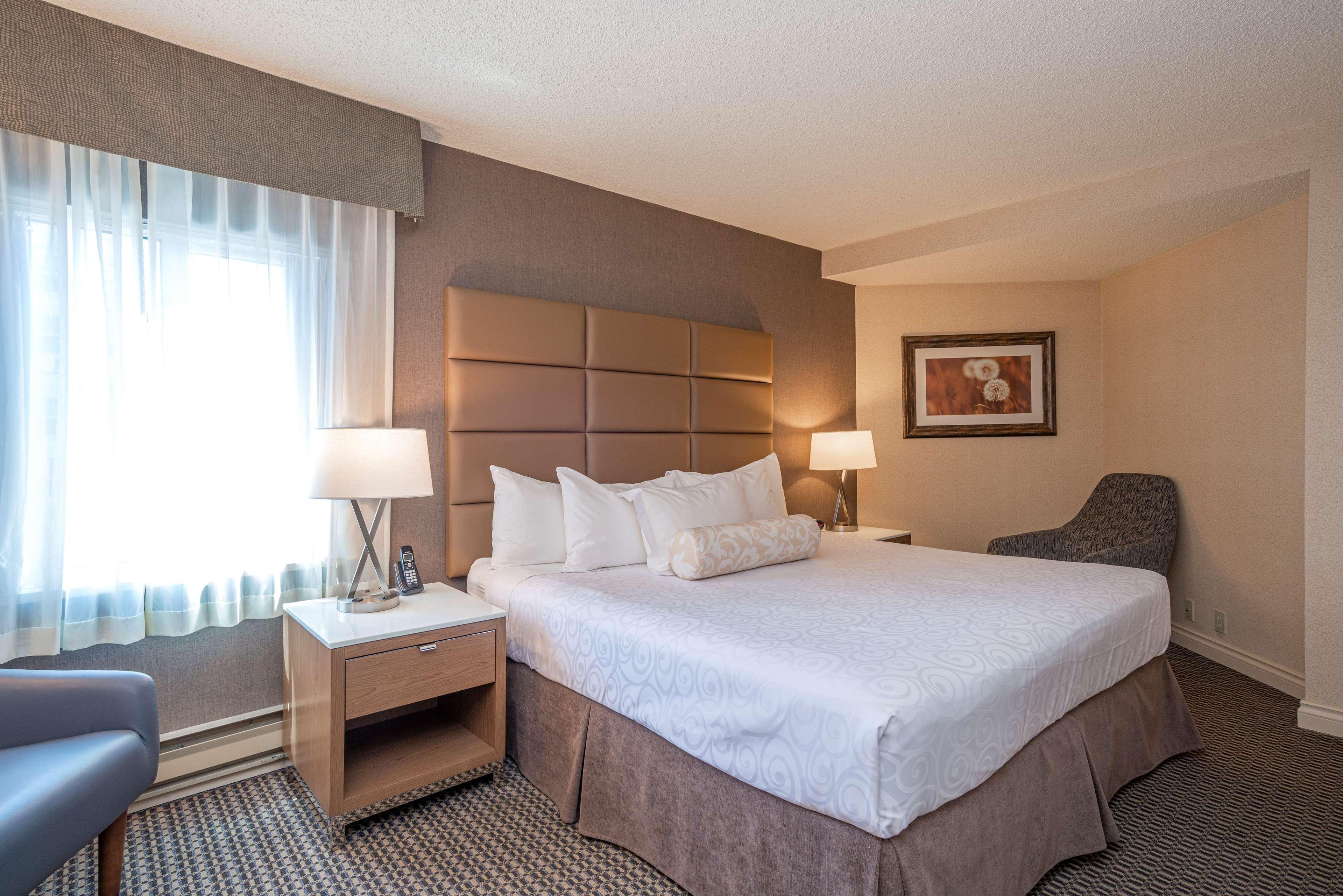 Best Western Premier Chateau Granville Hotel & Suites & Conference Centre Ванкувер Екстер'єр фото