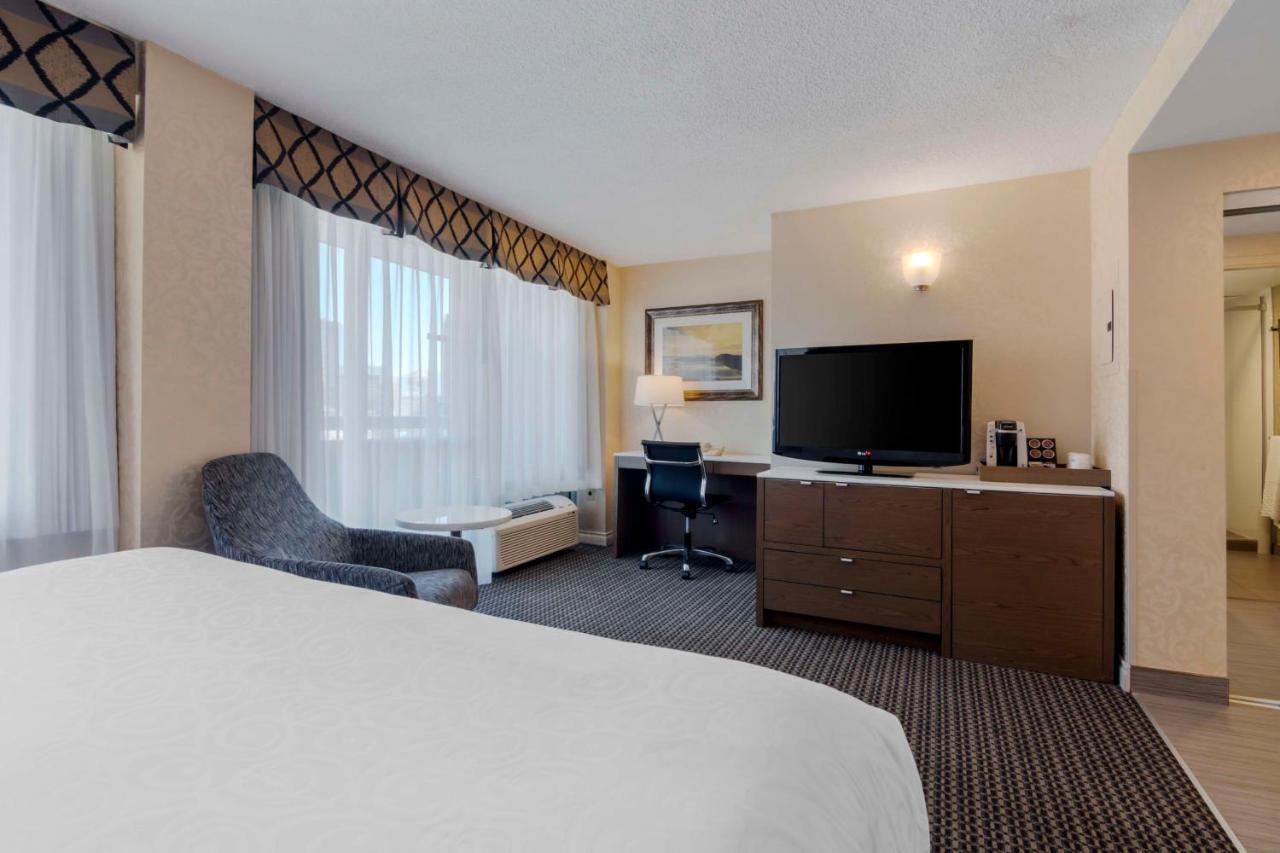Best Western Premier Chateau Granville Hotel & Suites & Conference Centre Ванкувер Екстер'єр фото