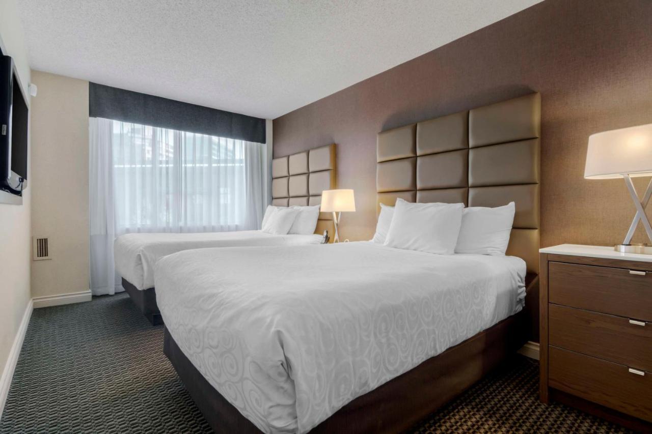 Best Western Premier Chateau Granville Hotel & Suites & Conference Centre Ванкувер Екстер'єр фото