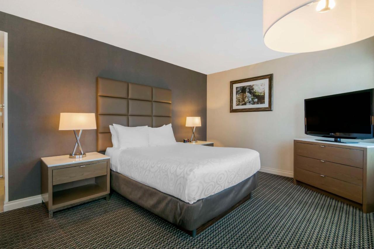 Best Western Premier Chateau Granville Hotel & Suites & Conference Centre Ванкувер Екстер'єр фото