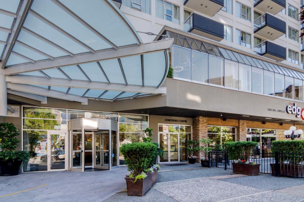 Best Western Premier Chateau Granville Hotel & Suites & Conference Centre Ванкувер Екстер'єр фото