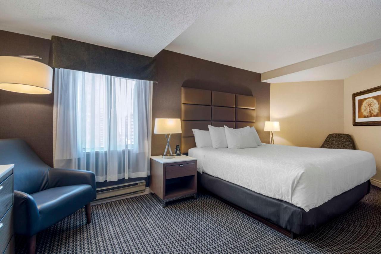 Best Western Premier Chateau Granville Hotel & Suites & Conference Centre Ванкувер Екстер'єр фото