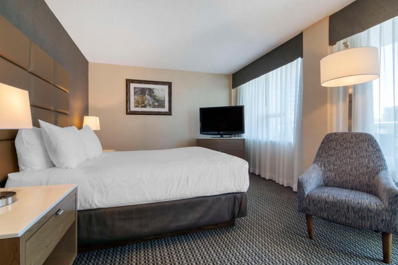 Best Western Premier Chateau Granville Hotel & Suites & Conference Centre Ванкувер Екстер'єр фото